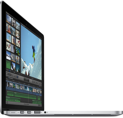 MacBook Pro 13-inch: 2.6GHz with Retina display